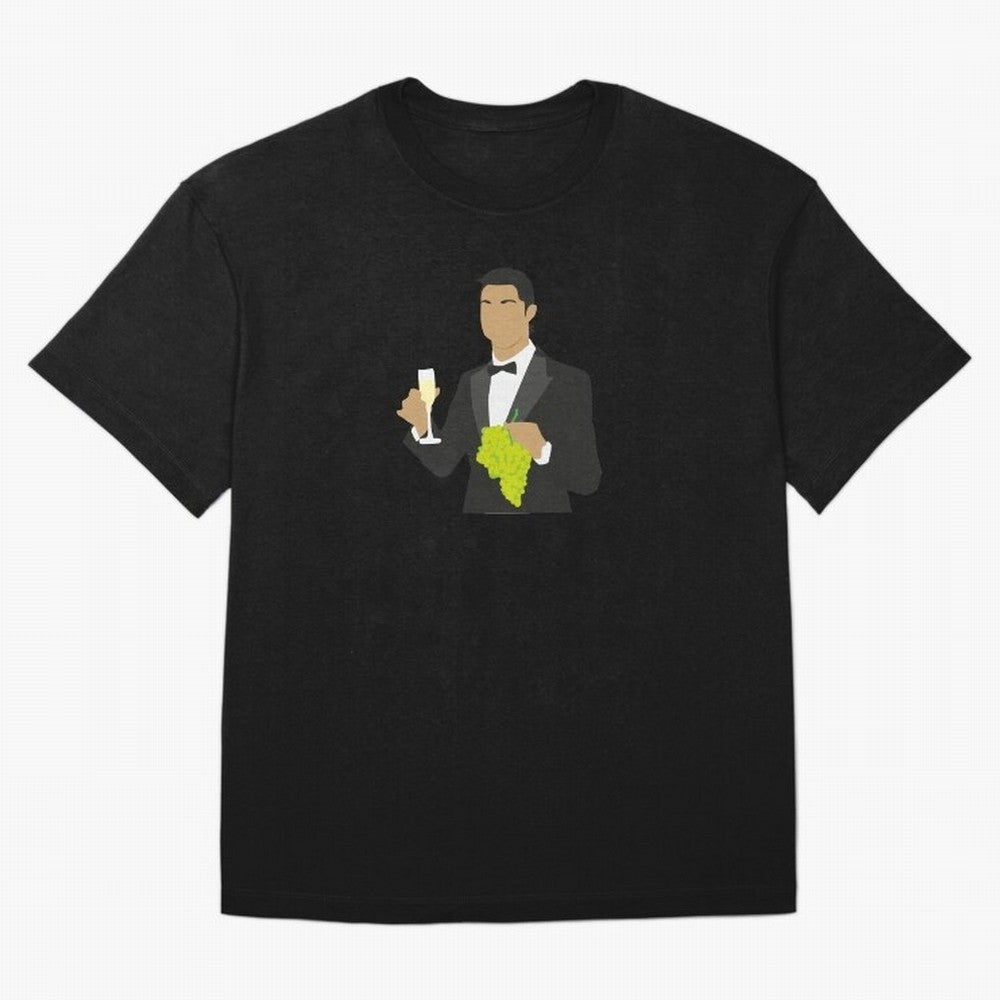 Cristiano Ronaldo living his best life Oversized T-Shirt Experience the Global Stage of Global Football Passion for FIFA World Cup 2026, Made for Mbappe and Neymar, Netherlands, Global Supporter Spirit, Legendary Goals, National Colors and