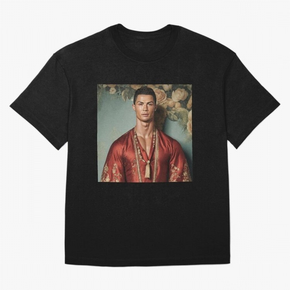 Cristiano Ronaldo Oversized T-Shirt Follow Every Goal of the FIFA World Cup 2026 Group Stage Journey through Mbappe and Neymar Highlights, England and Germany Pride, Champion Mindset, Group Stage Buzz, Knockout Tension and Passionate Fan Culture;