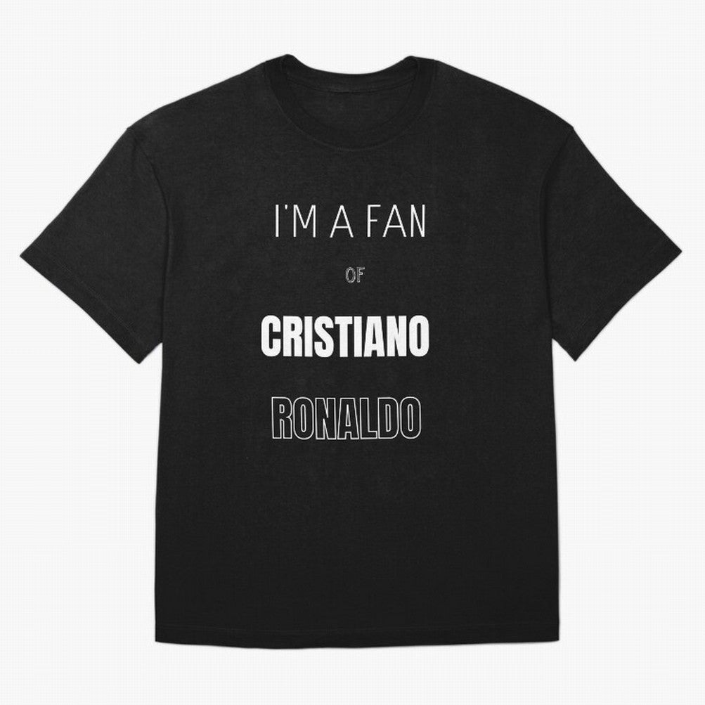 Cristiano Ronaldo T-shirt Oversized T-Shirt Capture Stadium Memories from FIFA World Cup 2026 Spirit, Featuring France, Cristiano Ronaldo, Haaland and CR7, Stadium Chants, National Pride, Trophy Dreams and Unforgettable Football Memories; Ideal for