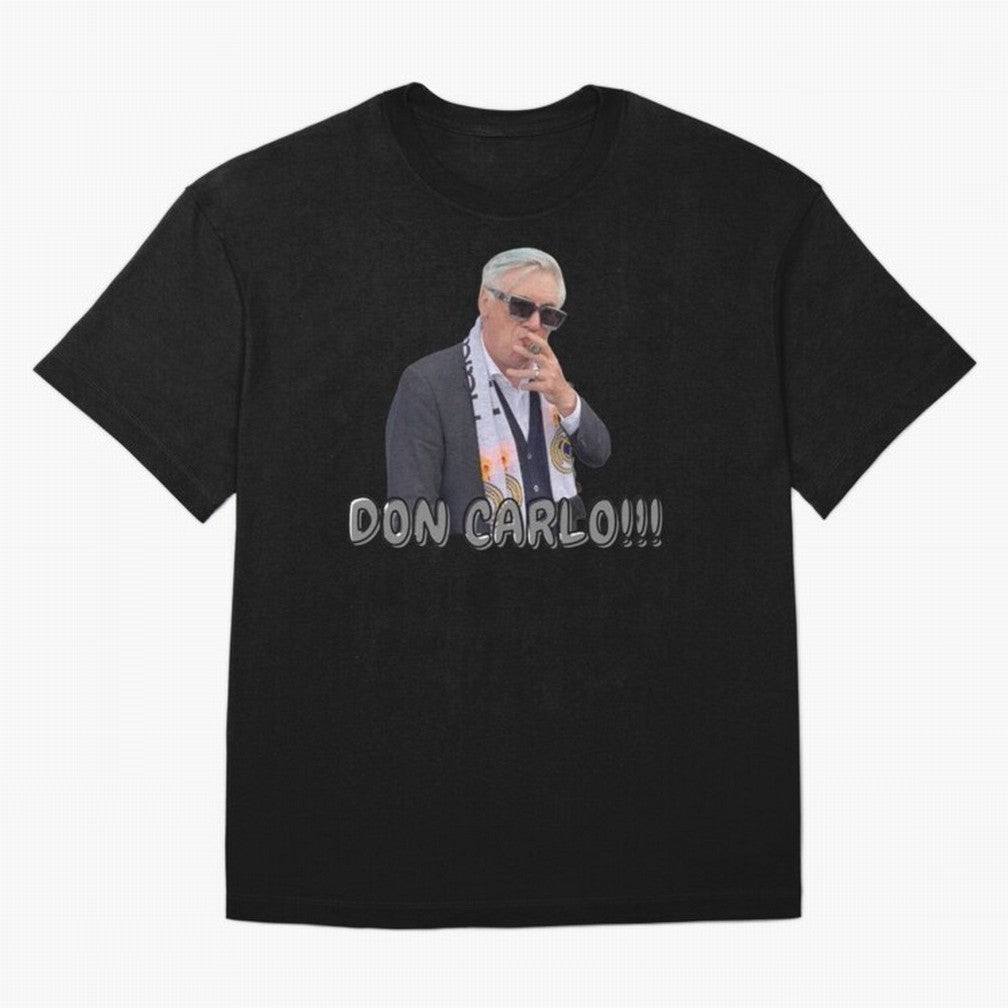 Don Carlo Ancelotti Oversized T-Shirt Create FIFA World Cup 2026 USA Canada Mexico Capturing Messi, Portugal Energy, Supporter Pride, Iconic Celebrations, Legendary Names and Global Match Day Energy; Built for Supporters Chasing Trophy Dreams,