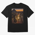Cristiano Ronaldo Oversized T-Shirt Feel the FIFA World Cup 2026 Group Stage Journey through Haaland Highlights, Portugal Pride, Supporter Pride, Iconic Celebrations, Legendary Names and Global Match Day Energy; Ideal for Fans Who Follow Messi,