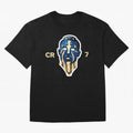 cristiano ronaldo cristiano ronaldo Oversized T-Shirt Celebrate Golden Goal Energy in FIFA World Cup 2026 Spirit, Celebrating Netherlands, CR7 and Messi, Football History, Final Match Energy, Crowd Noise and Once in a Lifetime Moments; Ideal for