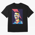 Cristiano Ronaldo Cristiano Ronaldo Oversized T-Shirt Upgrade Match Day Hype around FIFA World Cup 2026 USA Canada Mexico, CR7, Brazil, Portugal and Argentina, Worldwide Fan Energy, Dramatic Goals, Stadium Lights and Championship Celebrations;