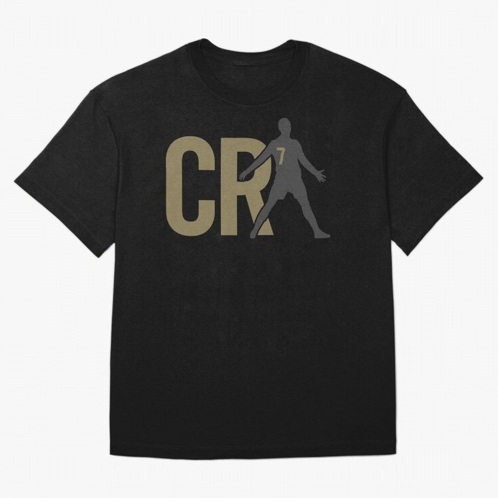 CR7 - Cristiano Ronaldo Oversized T-Shirt Enjoy the Biggest Football Party of the FIFA World Cup 2026 USA Canada Mexico Journey through Cristiano Ronaldo, Haaland and CR7 Highlights, Portugal, Spain and Germany Pride, Fan Favorite Moments, National