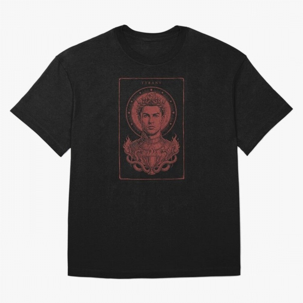 Ronaldo ¡ª The Relentless Ascendant Oversized T-Shirt Build Global Football Passion for FIFA World Cup 2026 USA Canada Mexico, Inspired by Mbappe and Neymar, Argentina, France and Brazil, Fan Favorite Moments, National Team Passion, Big Match Drama