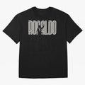 Fan Art - Cristiano Ronaldo (CR7) - Black Edition Oversized T-Shirt Support Your Favorite Stars during FIFA World Cup 2026 USA Canada Mexico for Fans of Neymar and Portugal, Spain and Germany, Bringing Soccer Culture, Superstar Moments, National