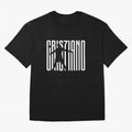 Cristiano Ronaldo Oversized T-Shirt Support the FIFA World Cup 2026 Journey through Haaland Highlights, Argentina, France and Brazil Pride, Championship Spirit, Famous Goals, Roaring Crowds and International Football Unity; Great for Watch Parties,
