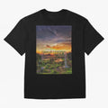 Cristiano Ronaldo Oversized T-Shirt Celebrate Rivalries and Pride in FIFA World Cup 2026 Group Stage Connected to Haaland, Brazil, Portugal and Argentina Energy, Supporter Pride, Iconic Celebrations, Legendary Names and Global Match Day Energy;
