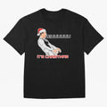Siuuuuuu CR7 Christmas funny Oversized T-Shirt Live for the Drama of FIFA World Cup 2026 USA Canada Mexico Spirit, with Brazil, Portugal and Argentina, Neymar, Haaland and Cristiano Ronaldo, Stadium Memories, Football Loyalty, International Chants
