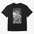 Cristiano Ronaldo Fantastic Oversized T-Shirt Join the Countdown to the FIFA World Cup 2026 USA Canada Mexico Journey through Cristiano Ronaldo Highlights, England Pride, Vintage Soccer Flavor, Modern Football Stars, National Flags and Final Night