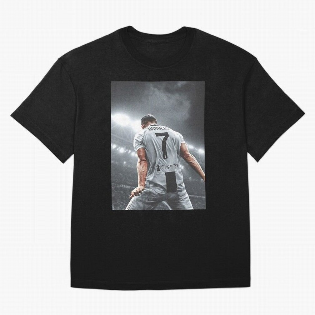 Glorious Oversized T-Shirt Live the Energy of FIFA World Cup 2026 Group Stage Built around Mbappe and Neymar, France and Portugal Energy, Match Day Excitement, Supporter Culture, Golden Goals and Global Football Passion; Ideal for Football Dads,