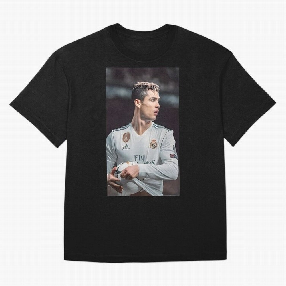 Cr7 Oversized T-Shirt Celebrate Global Football Passion for FIFA World Cup 2026 Group Stage, Celebrating CR7, Germany, Global Supporter Spirit, Legendary Goals, National Colors and Tournament Celebration; Made for Collectors Who Enjoy Iconic