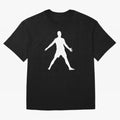 Siuuuuuuu Oversized T-Shirt Live the Energy of Global Football Passion for FIFA World Cup 2026 USA Canada Mexico, Built around CR7, Germany, Champion Mindset, Group Stage Buzz, Knockout Tension and Passionate Fan Culture; Great for Supporters Who