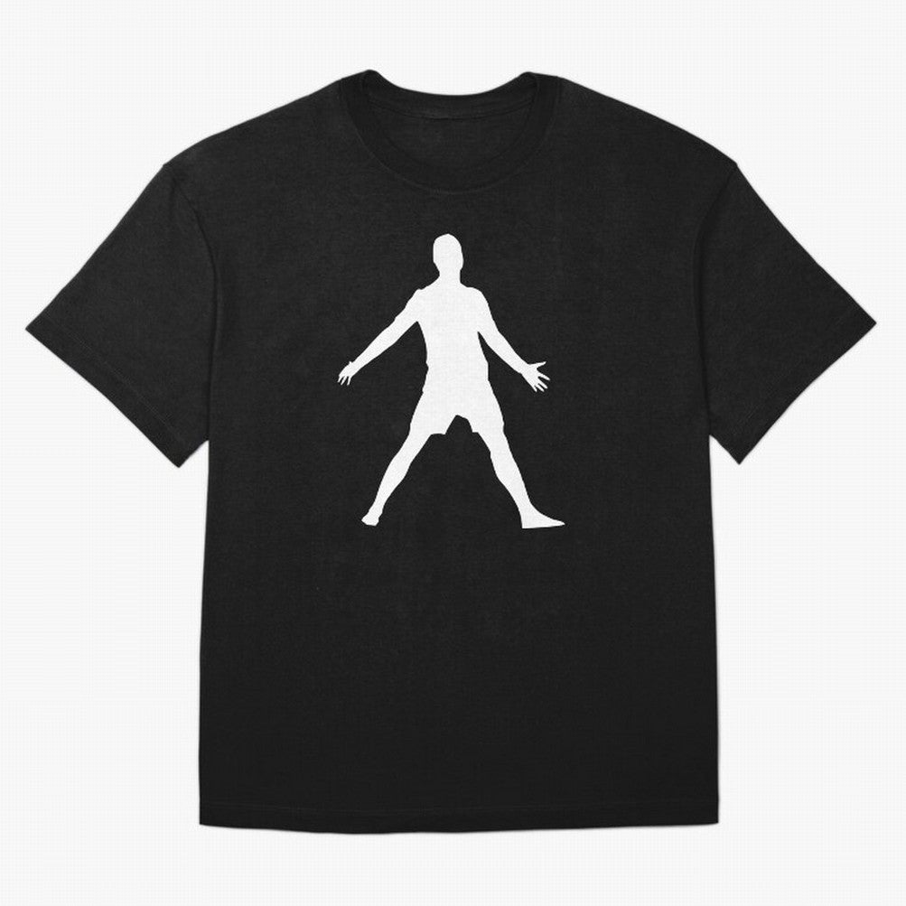 Siuuuuuuu Oversized T-Shirt Live the Energy of Global Football Passion for FIFA World Cup 2026 USA Canada Mexico, Built around CR7, Germany, Champion Mindset, Group Stage Buzz, Knockout Tension and Passionate Fan Culture; Great for Supporters Who
