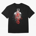 cristiano ronaldo Oversized T-Shirt Bring Global Football Passion for FIFA World Cup 2026, Made for Neymar, Haaland and Cristiano Ronaldo, France and Portugal, Worldwide Fan Energy, Dramatic Goals, Stadium Lights and Championship Celebrations; Made