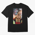 dodo design Oversized T-Shirt Stand with Global Football Passion for FIFA World Cup 2026 USA Canada Mexico, Capturing Messi, Spain and Netherlands, Soccer Culture, Superstar Moments, National Team Dreams and Competitive Fire; Made for Collectors