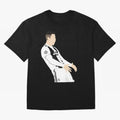Cristiano Ronaldo Cristiano Ronaldo cr7 Oversized T-Shirt Bring Legendary Rivalry Energy to FIFA World Cup 2026 Group Stage Spirit, Featuring Brazil, Portugal and Argentina, CR7, Supporter Pride, Iconic Celebrations, Legendary Names and Global