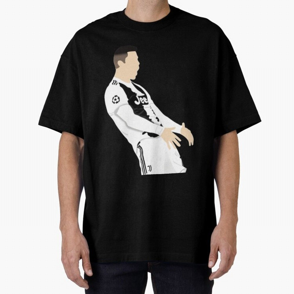 Cristiano Ronaldo Cristiano Ronaldo cr7 Oversized T-Shirt Bring Legendary Rivalry Energy to FIFA World Cup 2026 Group Stage Spirit, Featuring Brazil, Portugal and Argentina, CR7, Supporter Pride, Iconic Celebrations, Legendary Names and Global