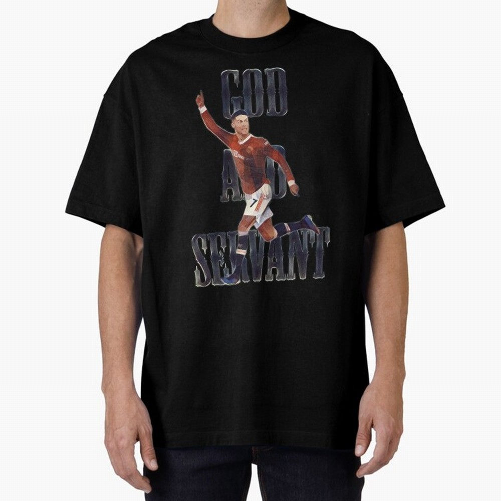 cristiano ronaldo paint art Oversized T-Shirt Enjoy the Biggest Football Party of FIFA World Cup 2026 Group Stage Made for Messi and Cristiano Ronaldo, Argentina and Brazil Energy, Stadium Memories, Football Loyalty, International Chants and
