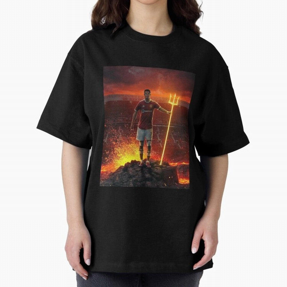 CR7 Art iPhone casss Oversized T-Shirt Honor Football Greatness during FIFA World Cup 2026 Spirit, Inspired by England, France and Netherlands, CR7, Champion Mindset, Group Stage Buzz, Knockout Tension and Passionate Fan Culture; Great for