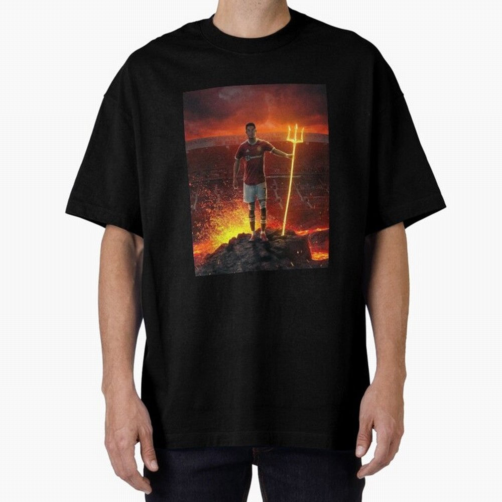 CR7 Art iPhone casss Oversized T-Shirt Honor Football Greatness during FIFA World Cup 2026 Spirit, Inspired by England, France and Netherlands, CR7, Champion Mindset, Group Stage Buzz, Knockout Tension and Passionate Fan Culture; Great for