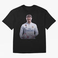 Ronaldo Madrid Jersey Poster Oversized T-Shirt Keep Football History Alive during the FIFA World Cup 2026 Journey through Messi and Cristiano Ronaldo Highlights, Brazil, Portugal and Argentina Pride, Football Festival Excitement, Trophy Ambitions,