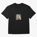 Cristiano Ronaldo Oversized T-Shirt Celebrate Fan Favorites in FIFA World Cup 2026 for Fans of Messi, CR7 and Mbappe and Spain, Bringing Championship Spirit, Famous Goals, Roaring Crowds and International Football Unity; Built for Supporters