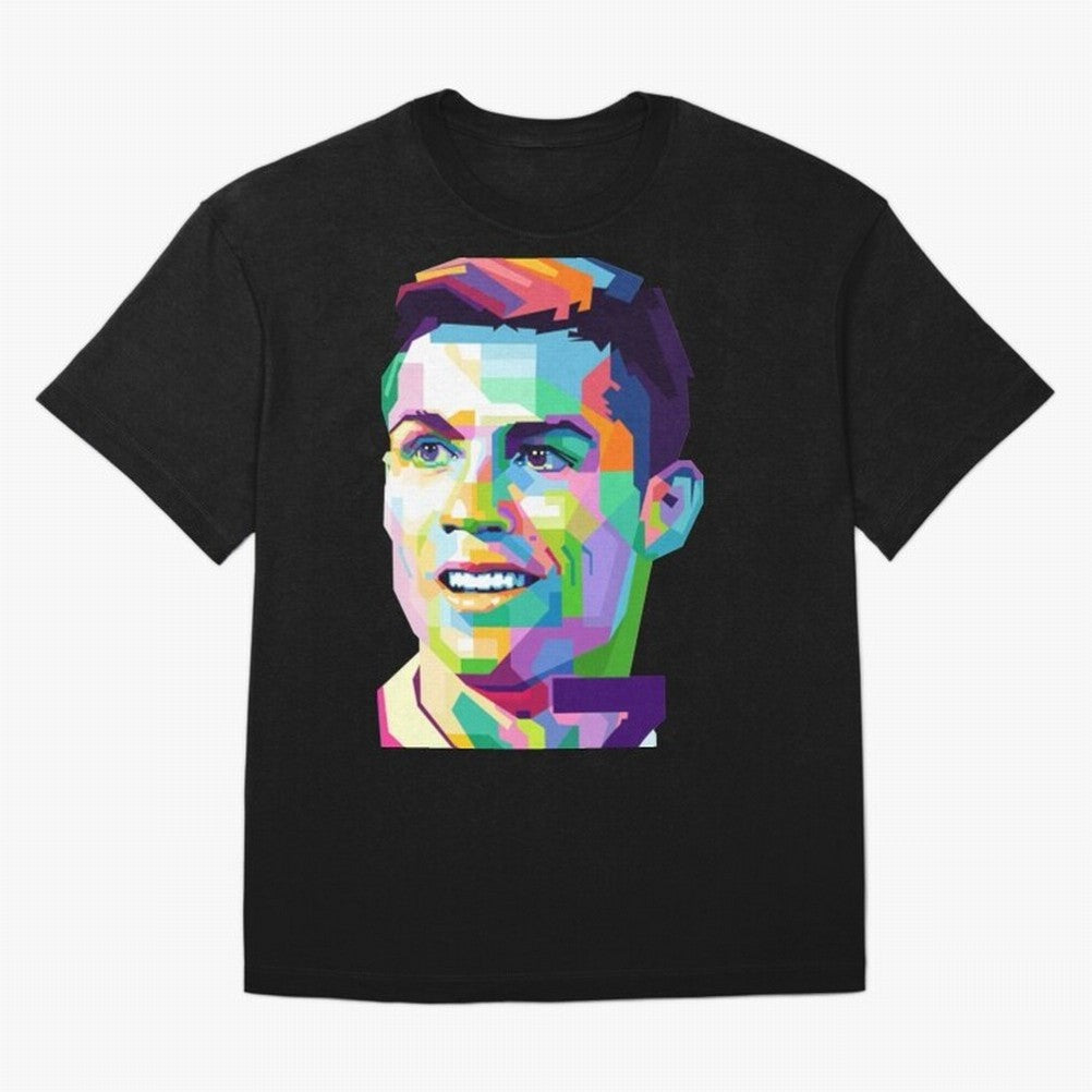 Cristiano Ronaldo CRISTIANO RONALDO 7 Oversized T-Shirt Experience the Global Stage of the FIFA World Cup 2026 Group Stage Journey through Neymar Highlights, England and Germany Pride, Game Day Rituals, Football Legends, Country Pride and the Road