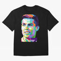 Cristiano Ronaldo CRISTIANO RONALDO 7 Oversized T-Shirt Experience the Global Stage of the FIFA World Cup 2026 Group Stage Journey through Neymar Highlights, England and Germany Pride, Game Day Rituals, Football Legends, Country Pride and the Road