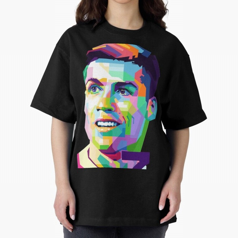 Cristiano Ronaldo CRISTIANO RONALDO 7 Oversized T-Shirt Experience the Global Stage of the FIFA World Cup 2026 Group Stage Journey through Neymar Highlights, England and Germany Pride, Game Day Rituals, Football Legends, Country Pride and the Road