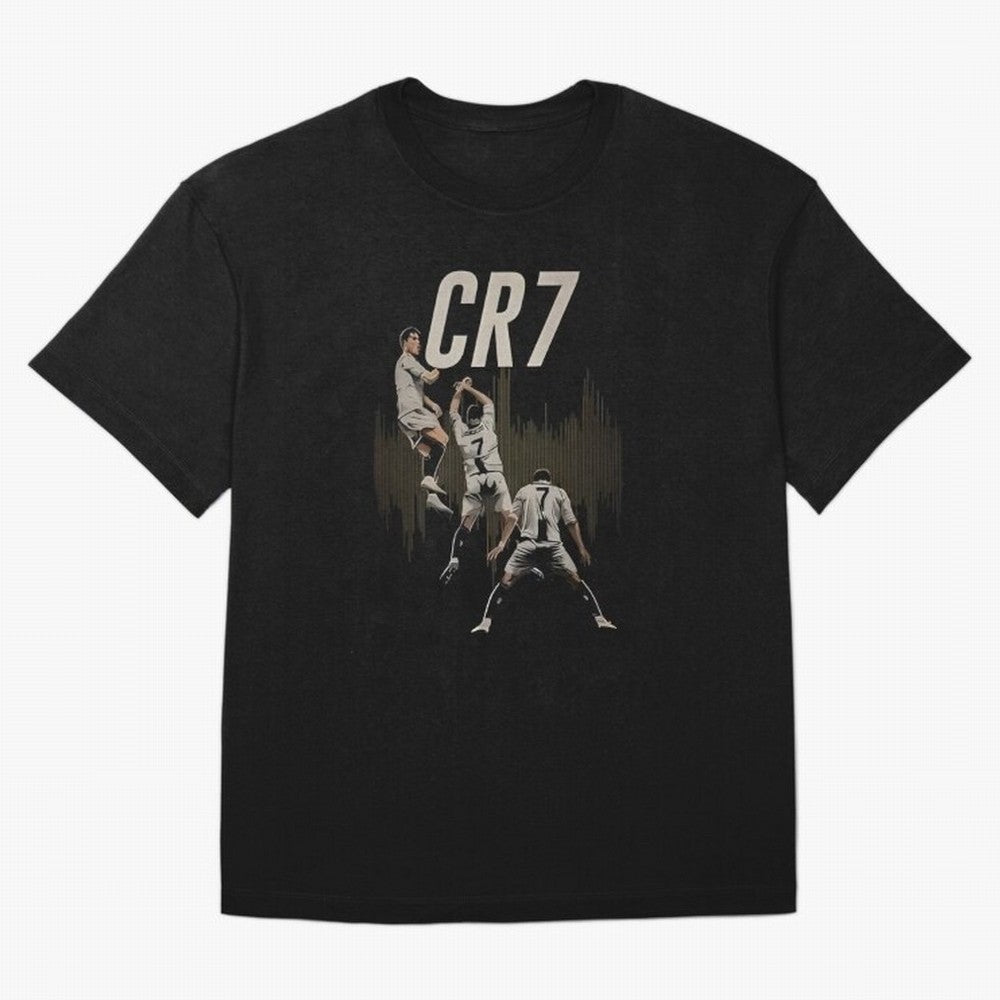 Cr7 Oversized T-Shirt Honor Football Greatness during FIFA World Cup 2026 USA Canada Mexico Made for Neymar, Haaland and Cristiano Ronaldo, Netherlands Energy, Tournament Hype, Historic Matchups, Family Viewing Parties and Global Sports Pride;