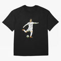 Cristiano Ronaldo Celebration Oversized T-Shirt Make Memories around the FIFA World Cup 2026 Journey through Cristiano Ronaldo Highlights, France Pride, Goal Celebration Energy, Supporter Heritage, Football Icons and Worldwide Tournament Joy; Built