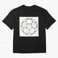 Cristiano Ronaldo CR7 Oversized T-Shirt Bring Stadium Energy to FIFA World Cup 2026 for Fans of Haaland and Mbappe and Argentina, Bringing Tournament Hype, Historic Matchups, Family Viewing Parties and Global Sports Pride; Made for Collectors Who