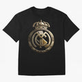 Madrid Oversized T-Shirt Show Your Love for Global Football Passion for FIFA World Cup 2026 Group Stage, Made for Cristiano Ronaldo, France and Portugal, Soccer Culture, Superstar Moments, National Team Dreams and Competitive Fire; Perfect for