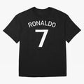 Ronaldo Oversized T-Shirt Bring Supporter Culture to the FIFA World Cup 2026 USA Canada Mexico Journey through Messi, CR7 and Mbappe Highlights, Netherlands Pride, Soccer Culture, Superstar Moments, National Team Dreams and Competitive Fire;