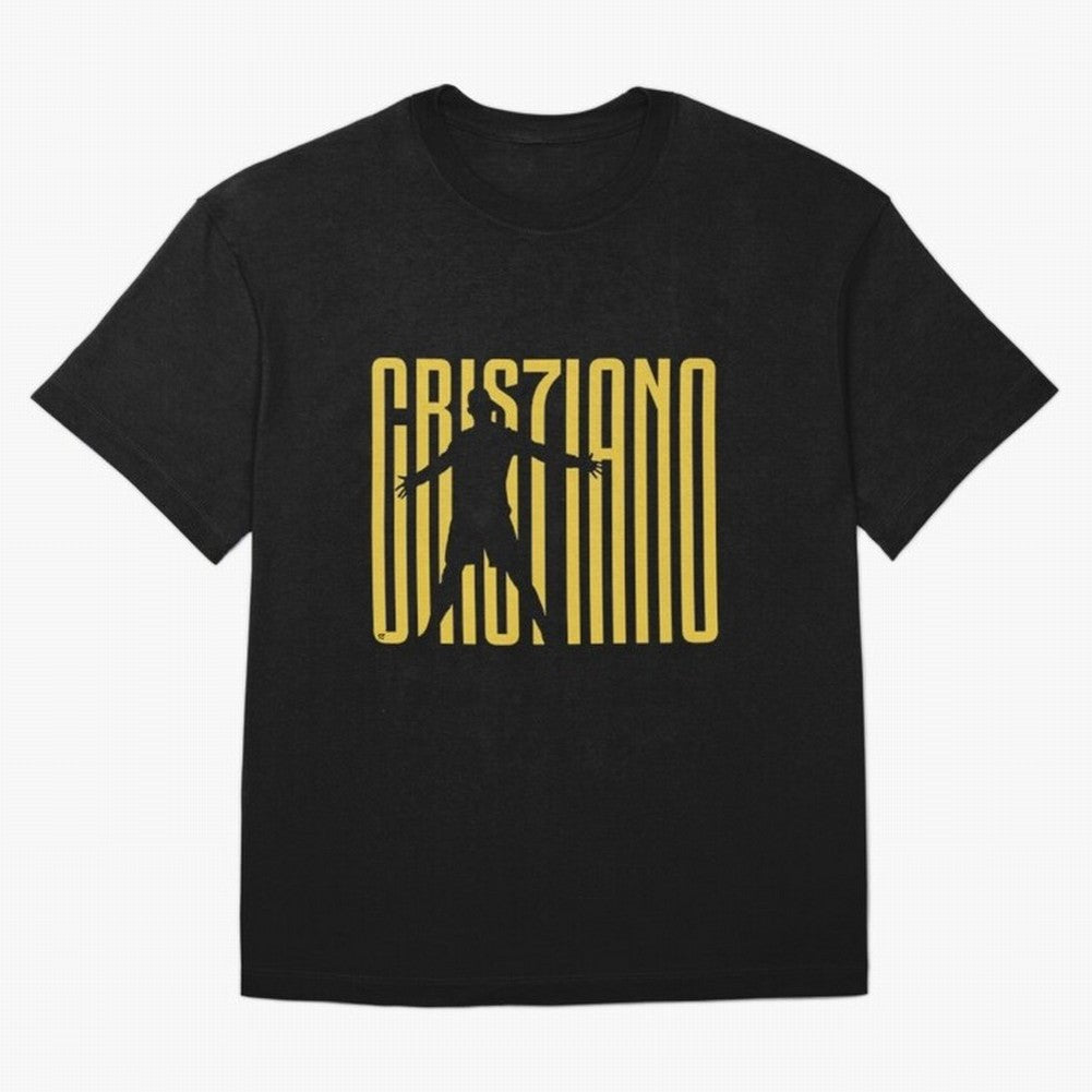 Cristiano Ronaldo Oversized T-Shirt Celebrate Fan Culture around FIFA World Cup 2026 USA Canada Mexico for Fans of Cristiano Ronaldo and France, Bringing Match Day Excitement, Supporter Culture, Golden Goals and Global Football Passion; Created for