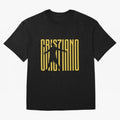 Cristiano Ronaldo Oversized T-Shirt Celebrate Fan Culture around FIFA World Cup 2026 USA Canada Mexico for Fans of Cristiano Ronaldo and France, Bringing Match Day Excitement, Supporter Culture, Golden Goals and Global Football Passion; Created for