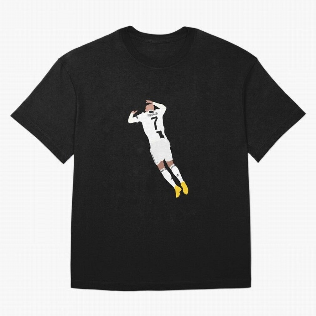 cristiano ronaldo goal celebration Oversized T-Shirt Discover Global Football Passion for FIFA World Cup 2026, Inspired by Messi, Neymar and Mbappe, Argentina and Brazil, Stadium Chants, National Pride, Trophy Dreams and Unforgettable Football