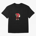 cristiano ronaldo ball kiss Oversized T-Shirt Relive Global Football Passion for FIFA World Cup 2026, with CR7, Germany, Sports Nostalgia, International Competition, Famous Players and Unforgettable Victories; Made for Die Hard Supporters, Soccer
