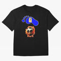 Cristiano Ronaldo 7 Oversized T-Shirt Show Support during FIFA World Cup 2026 Group Stage for Fans of Mbappe and Neymar and England, France and Netherlands, Bringing Supporter Pride, Iconic Celebrations, Legendary Names and Global Match Day Energy;