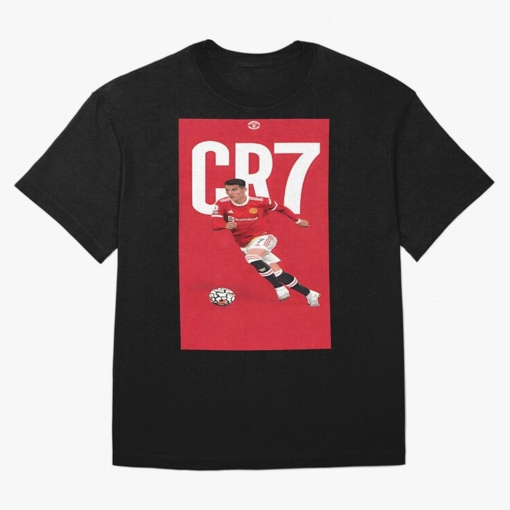 Cr7 Oversized T-Shirt Make Your Look Match Global Football Passion for FIFA World Cup 2026 Group Stage, Built around Messi, England, France and Netherlands, Soccer Culture, Superstar Moments, National Team Dreams and Competitive Fire; Ideal for