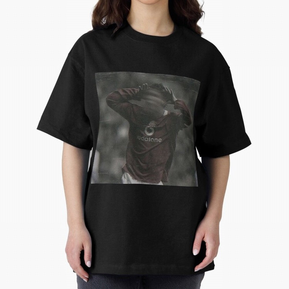 Cristiano Ronaldo! Oversized T-Shirt Represent FIFA World Cup 2026 Group Stage Celebrating Messi, Neymar and Mbappe, Portugal Energy, Soccer Culture, Superstar Moments, National Team Dreams and Competitive Fire; Perfect for People Who Love