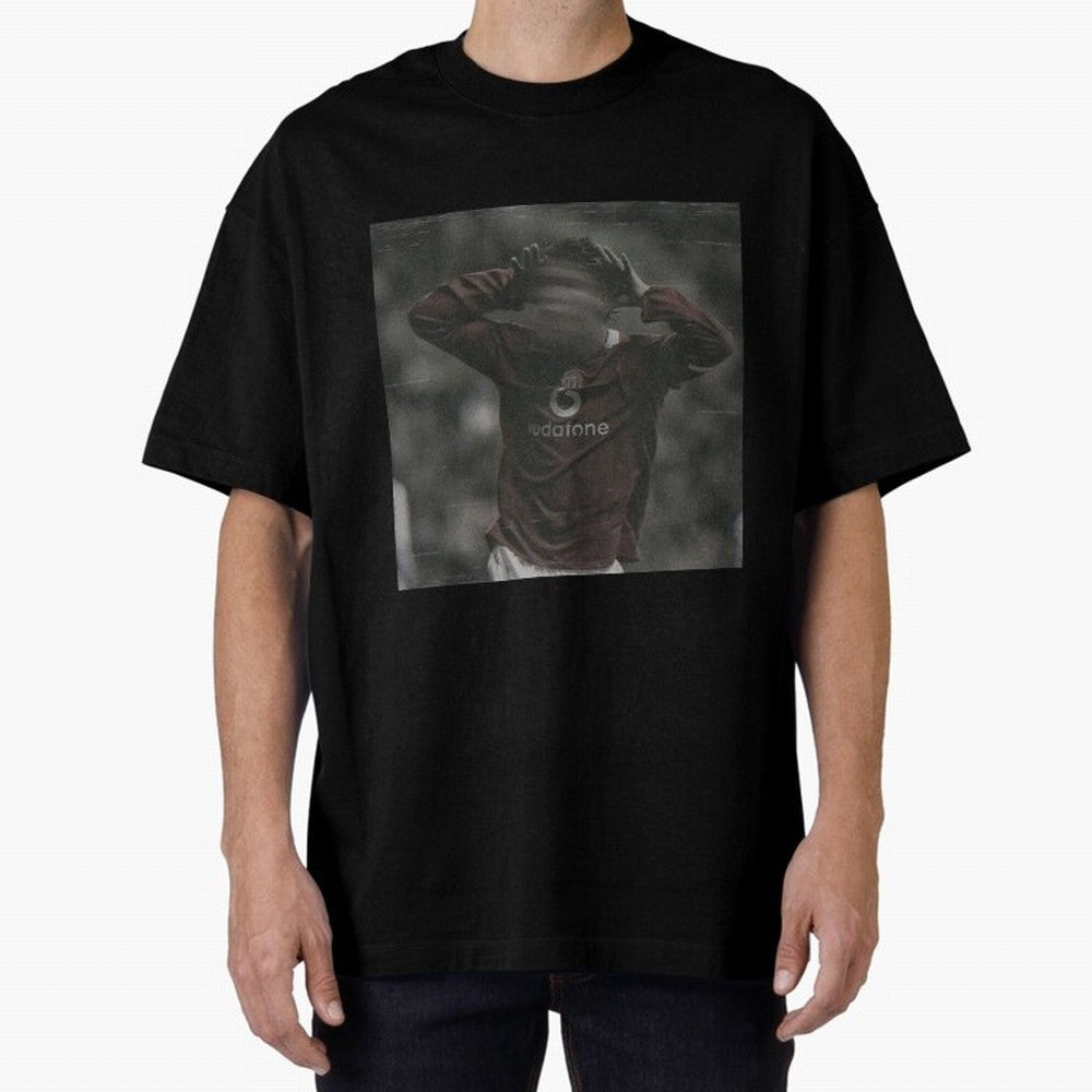 Cristiano Ronaldo! Oversized T-Shirt Represent FIFA World Cup 2026 Group Stage Celebrating Messi, Neymar and Mbappe, Portugal Energy, Soccer Culture, Superstar Moments, National Team Dreams and Competitive Fire; Perfect for People Who Love