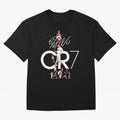 CR7 Oversized T-Shirt Bring Trophy Dreams to FIFA World Cup 2026 Featuring Haaland and Mbappe, Netherlands Energy, Goal Celebration Energy, Supporter Heritage, Football Icons and Worldwide Tournament Joy; Made for Collectors Who Enjoy Iconic