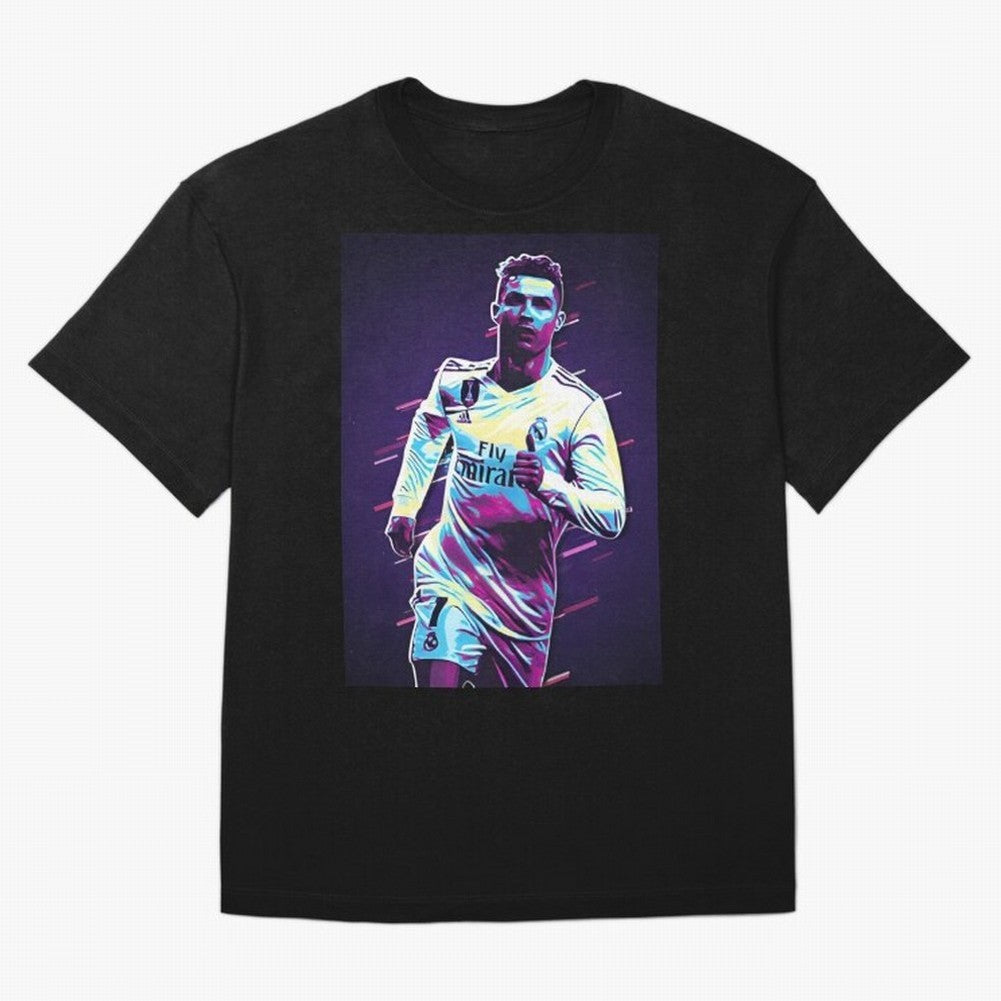 Cr7 Oversized T-Shirt Represent Fans Who Live for Global Football Passion for FIFA World Cup 2026 Group Stage, Celebrating Haaland, Argentina, France and Brazil, Tournament Hype, Historic Matchups, Family Viewing Parties and Global Sports Pride;