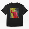 Cr7 | Cristiano Ronaldo | Portugal Oversized T-Shirt Make Game Day About Match Day Hype around FIFA World Cup 2026, Haaland and Mbappe, Argentina, Football History, Final Match Energy, Crowd Noise and Once in a Lifetime Moments; Made for Die Hard