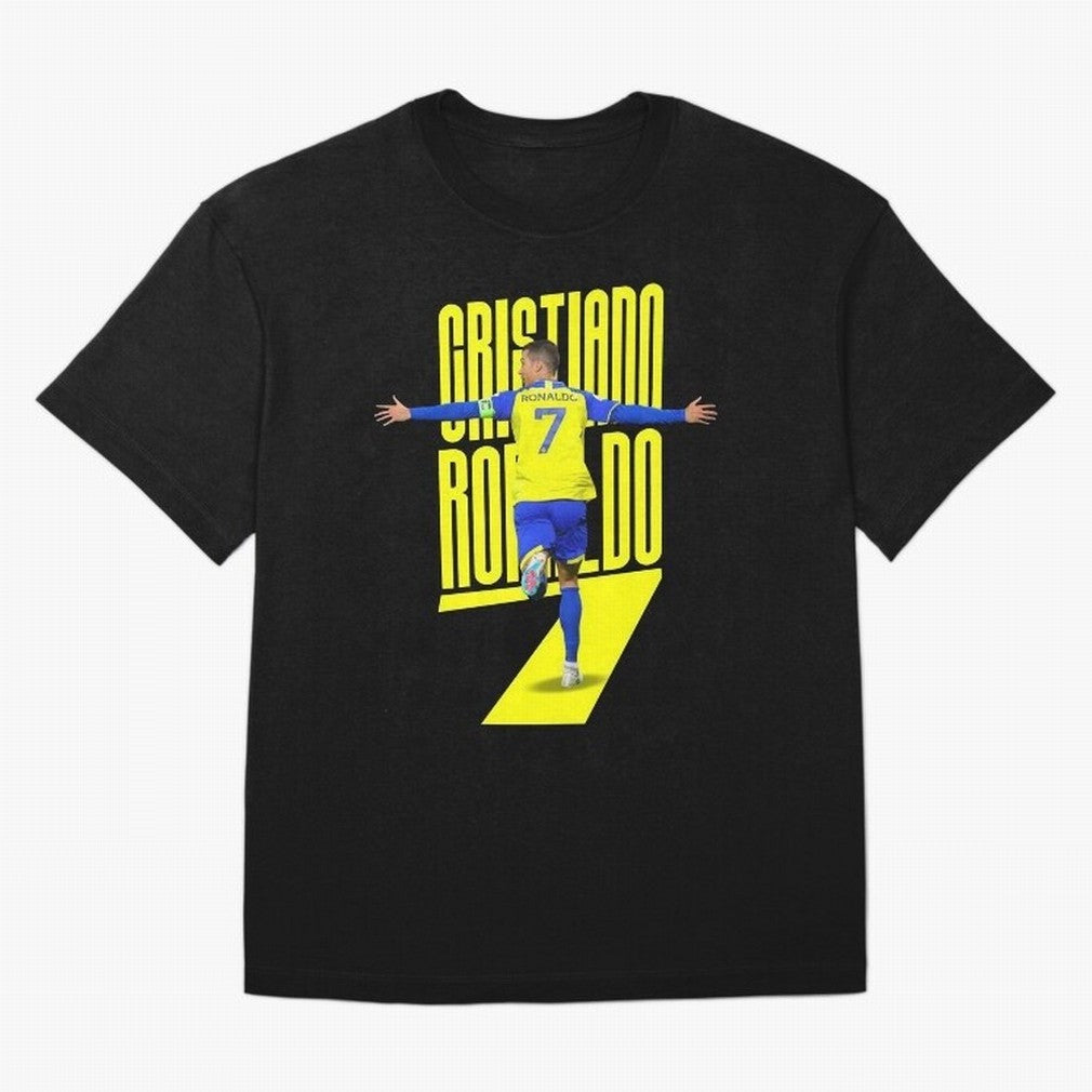 cristiano ronaldo 7 Oversized T-Shirt Support Iconic Players in the FIFA World Cup 2026 Group Stage Journey through Cristiano Ronaldo, Haaland and CR7 Highlights, Argentina Pride, Football Passion, Legendary Performances, Festival Vibes and