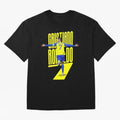 cristiano ronaldo 7 Oversized T-Shirt Support Iconic Players in the FIFA World Cup 2026 Group Stage Journey through Cristiano Ronaldo, Haaland and CR7 Highlights, Argentina Pride, Football Passion, Legendary Performances, Festival Vibes and