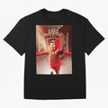 CR>7 Por Oversized T-Shirt Fuel the Hype around FIFA World Cup 2026 for Fans of CR7 and Messi and England and Germany, Bringing Match Day Excitement, Supporter Culture, Golden Goals and Global Football Passion; Ideal for Passionate Fans Who Love