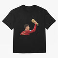 Cristiano Ronaldo Oversized T-Shirt Enjoy Match Day Hype around FIFA World Cup 2026 Group Stage, CR7 and Messi, France and Portugal, Champion Mindset, Group Stage Buzz, Knockout Tension and Passionate Fan Culture; Great for Supporters Who Love